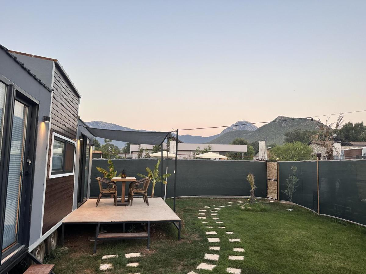 Pera Line Kayakoey Hotel Fethiye Exterior photo