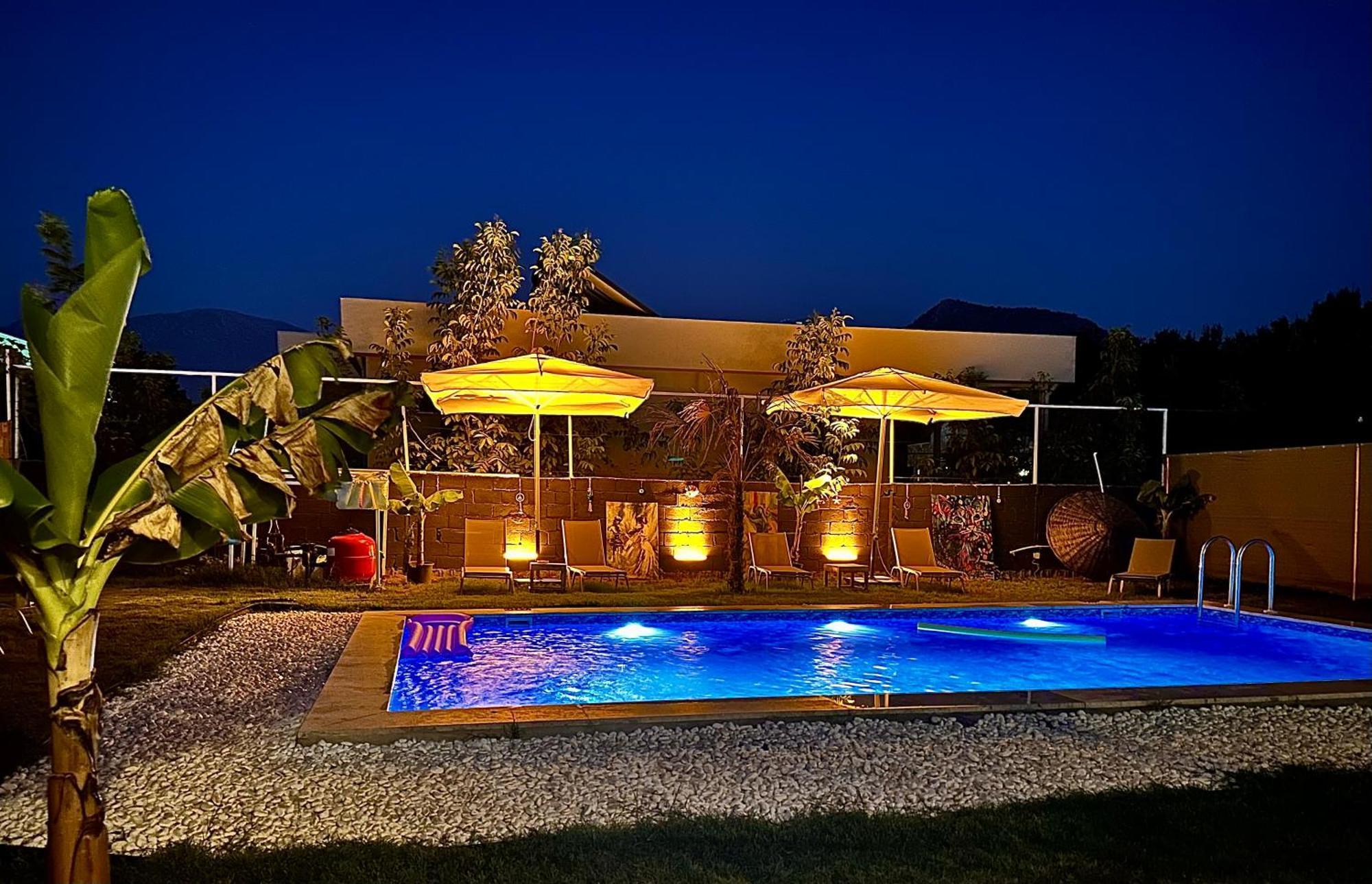 Pera Line Kayakoey Hotel Fethiye Exterior photo